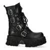 New Rock - M373S96 Plattformstiefel - Schwarz Product image